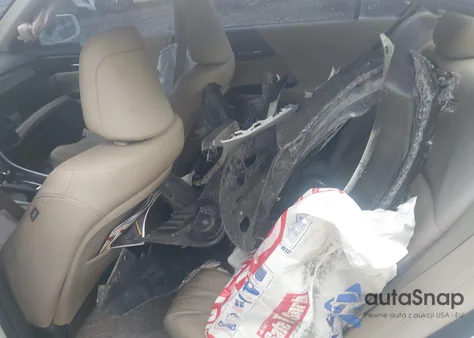 2013 Honda Accord Exl z USA, uszkodzony, nr VIN 1HGCR3F87DA017915